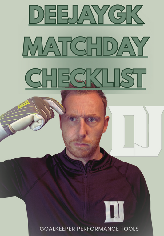 Match Day Checklist