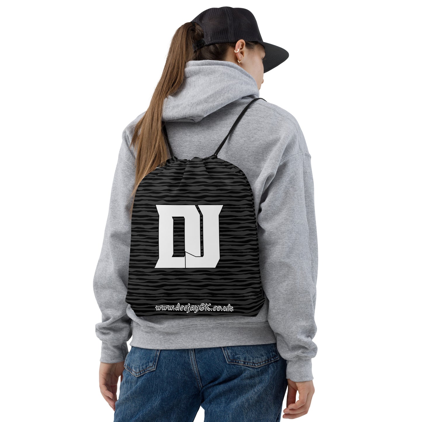 DeejayGK Boot Bag