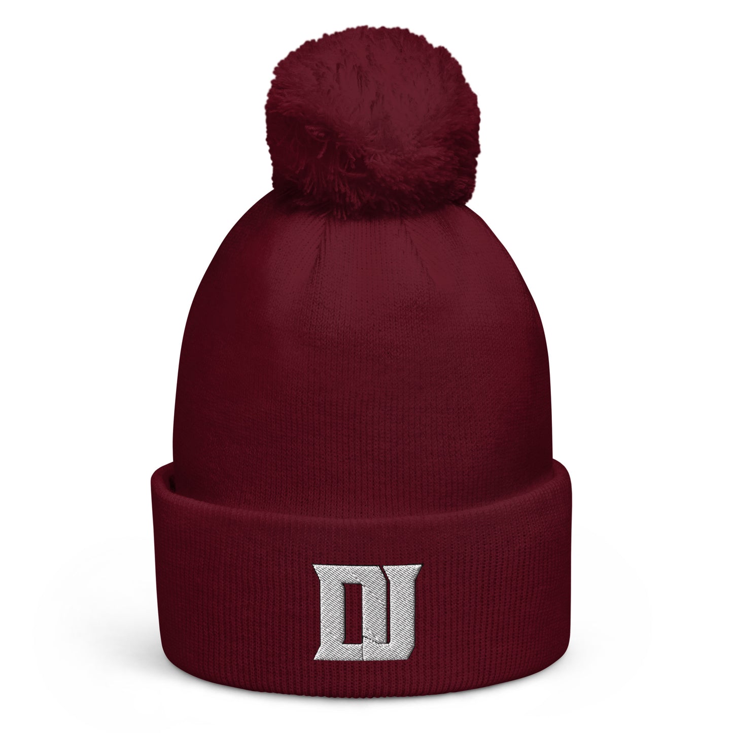 DeejayGK Pom pom beanie