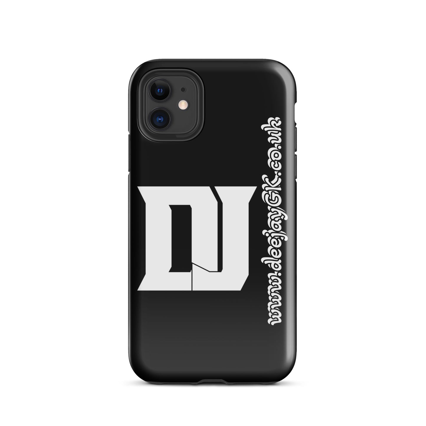 DeejayGK Tough Case for iPhone®