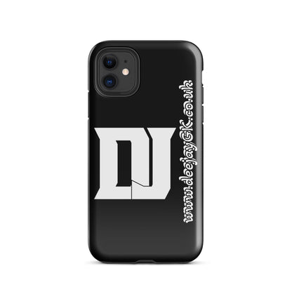 DeejayGK Tough Case for iPhone®