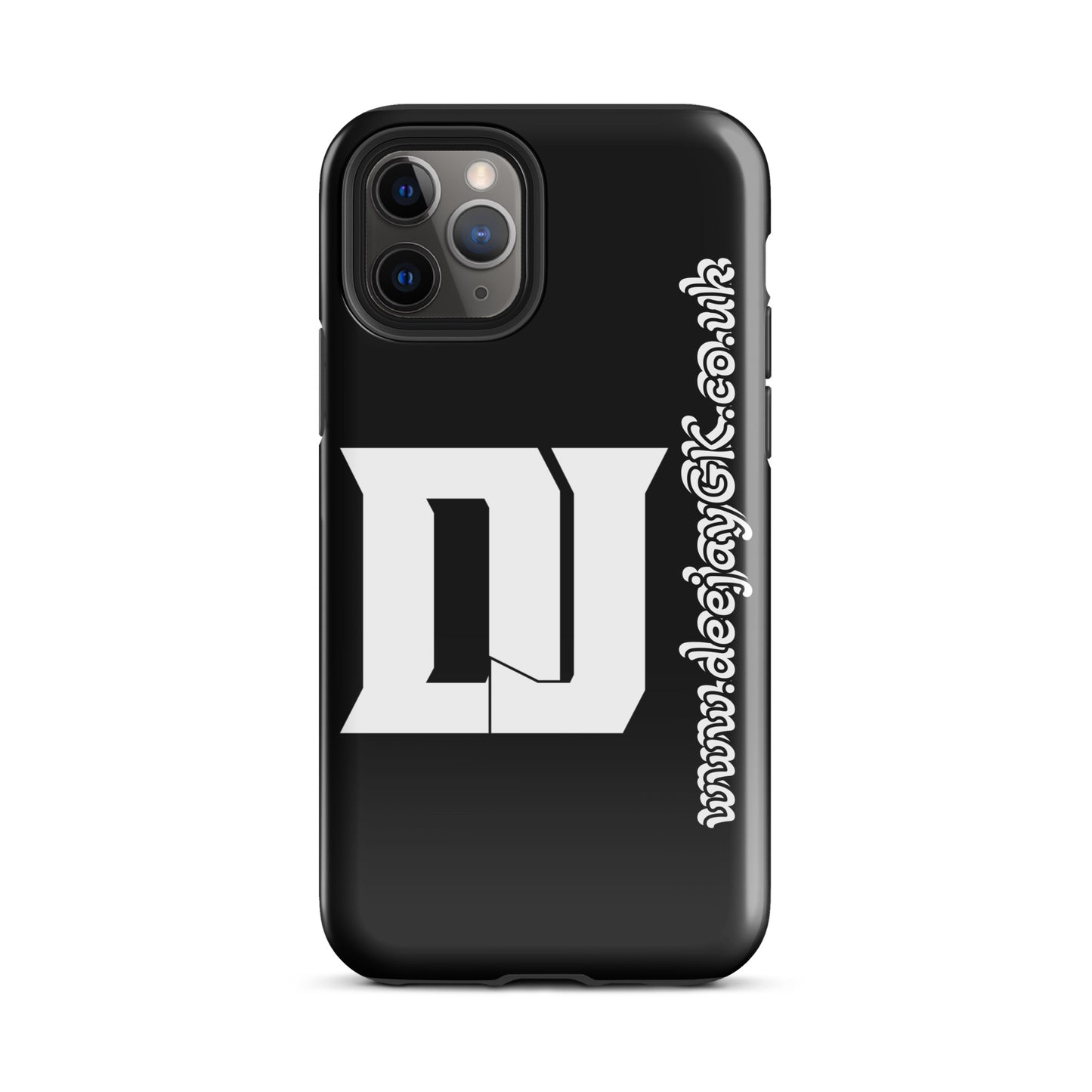 DeejayGK Tough Case for iPhone®