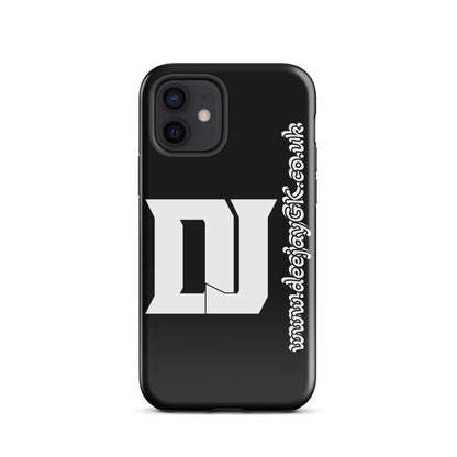 DeejayGK Tough Case for iPhone®