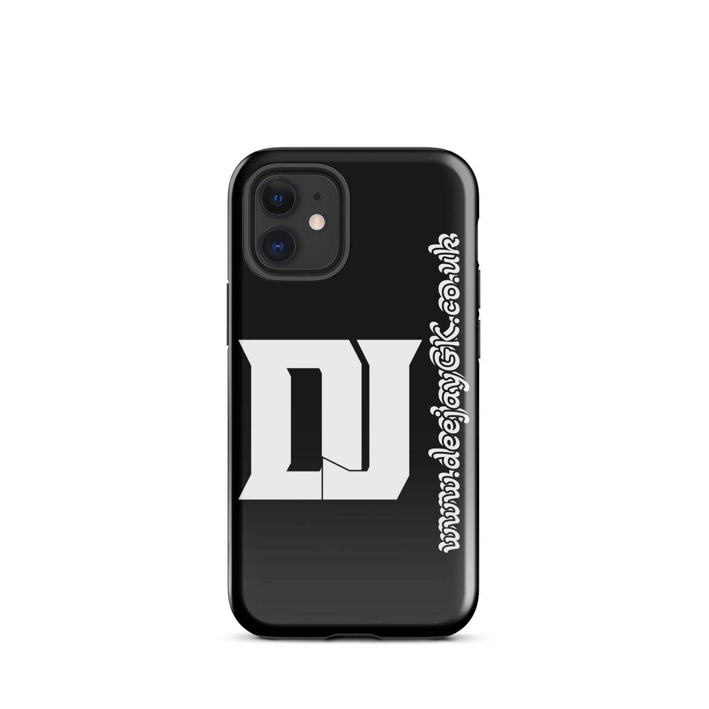 DeejayGK Tough Case for iPhone®