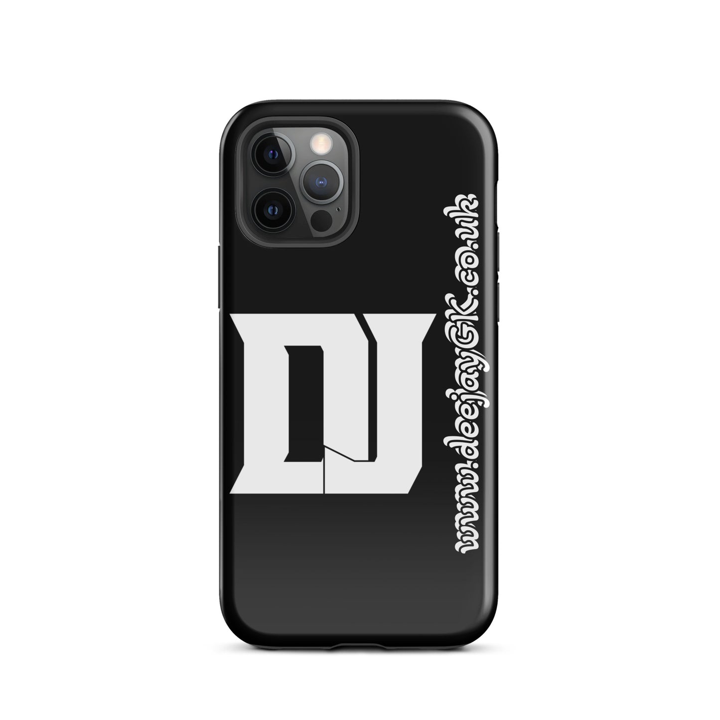 DeejayGK Tough Case for iPhone®