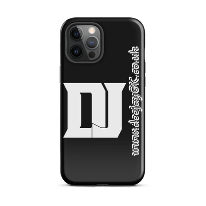 DeejayGK Tough Case for iPhone®