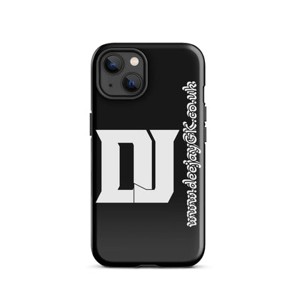 DeejayGK Tough Case for iPhone®