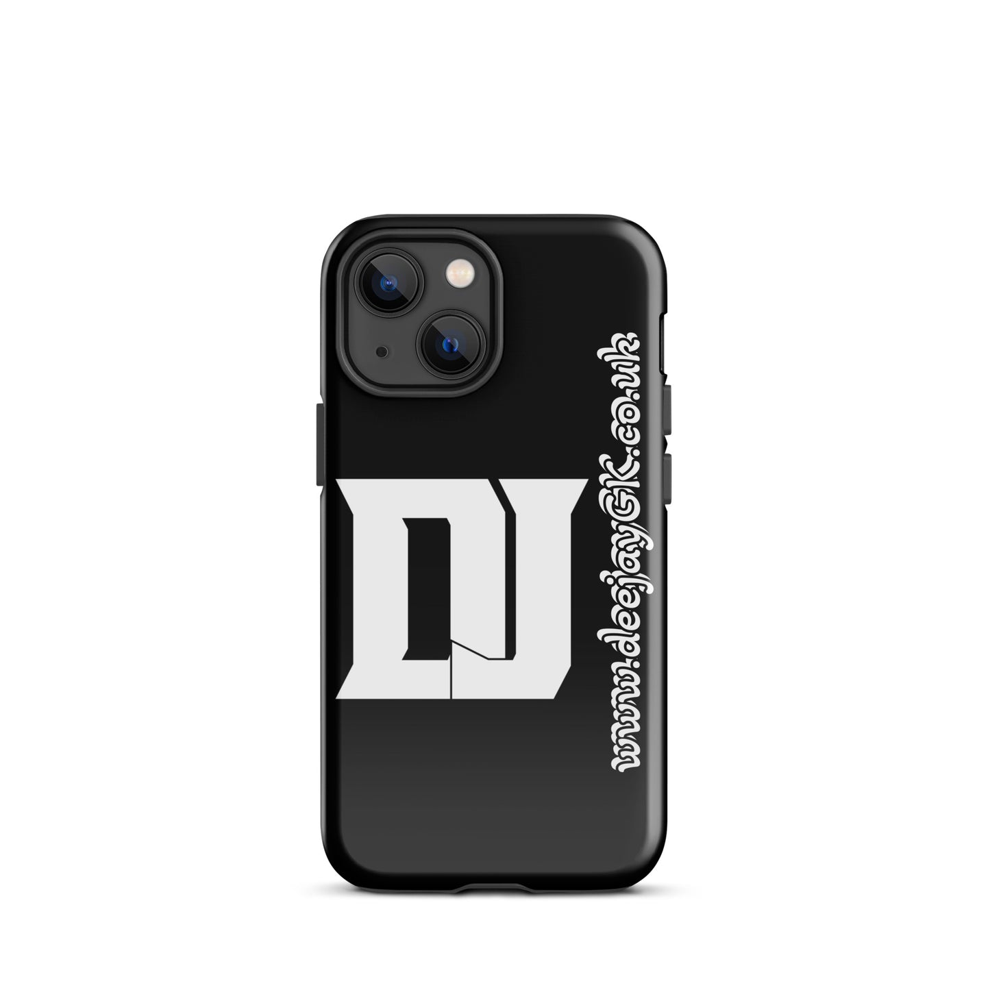 DeejayGK Tough Case for iPhone®