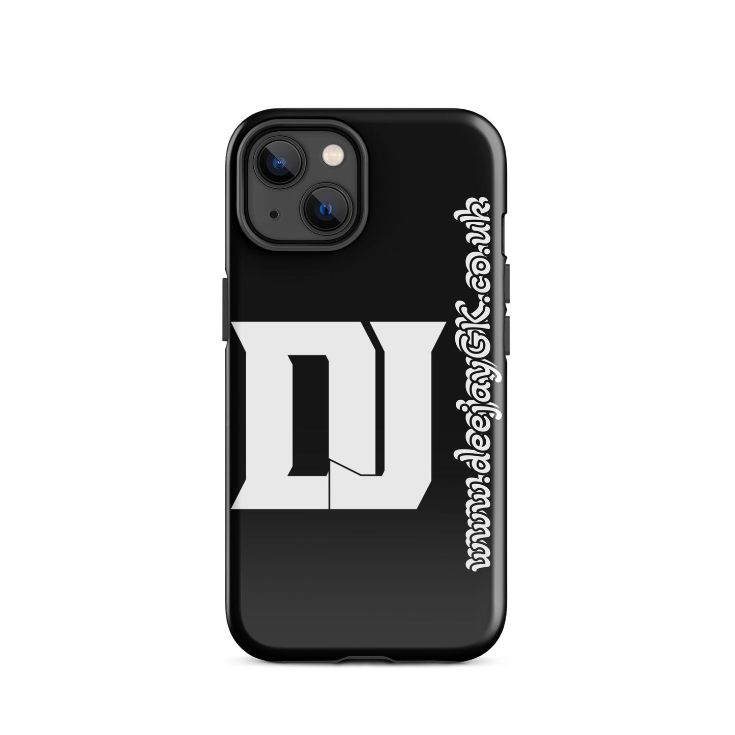 DeejayGK Tough Case for iPhone®