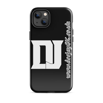 DeejayGK Tough Case for iPhone®