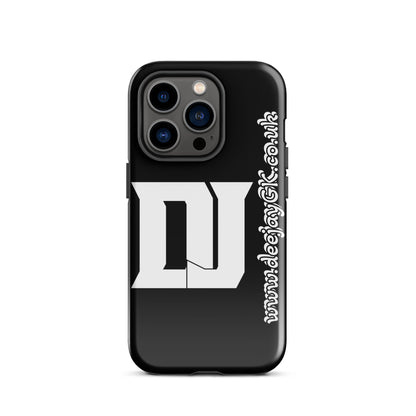 DeejayGK Tough Case for iPhone®