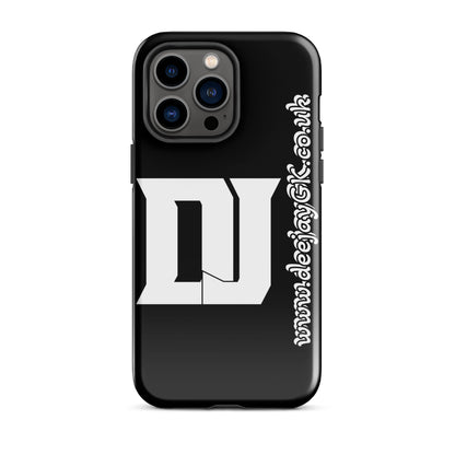 DeejayGK Tough Case for iPhone®