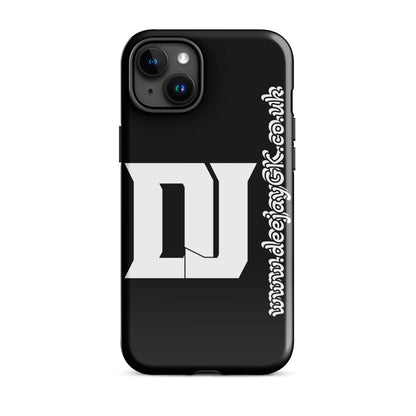 DeejayGK Tough Case for iPhone®