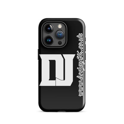 DeejayGK Tough Case for iPhone®