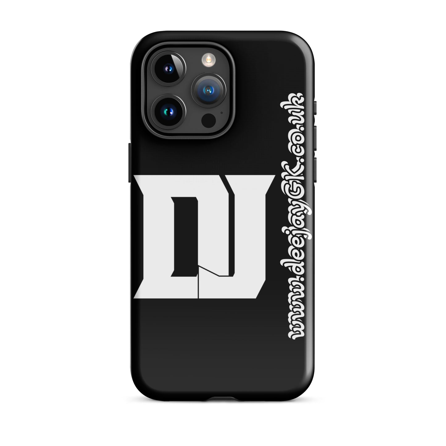 DeejayGK Tough Case for iPhone®