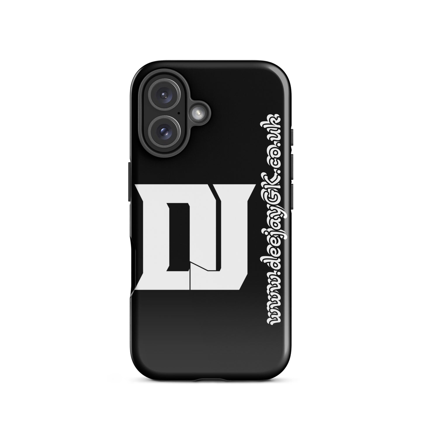 DeejayGK Tough Case for iPhone®