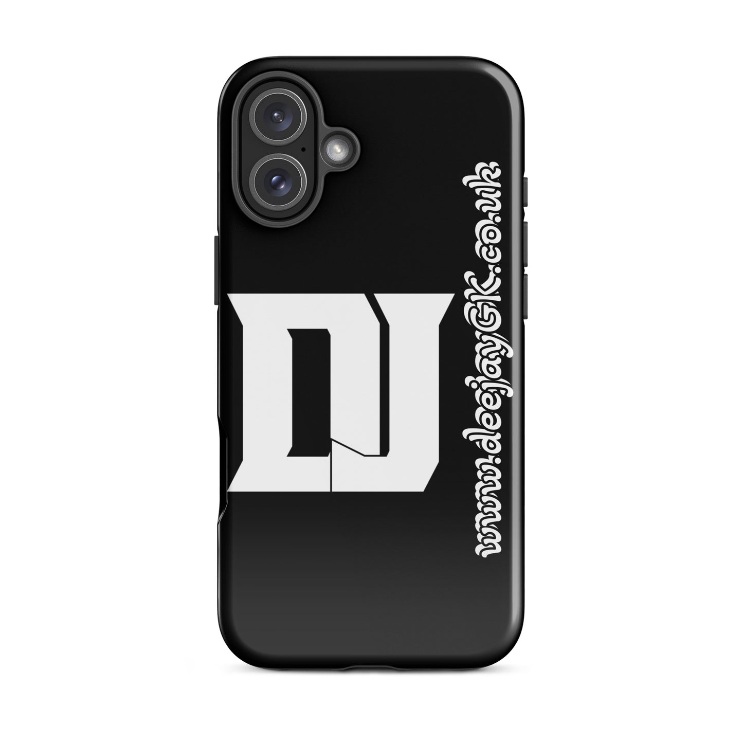 DeejayGK Tough Case for iPhone®