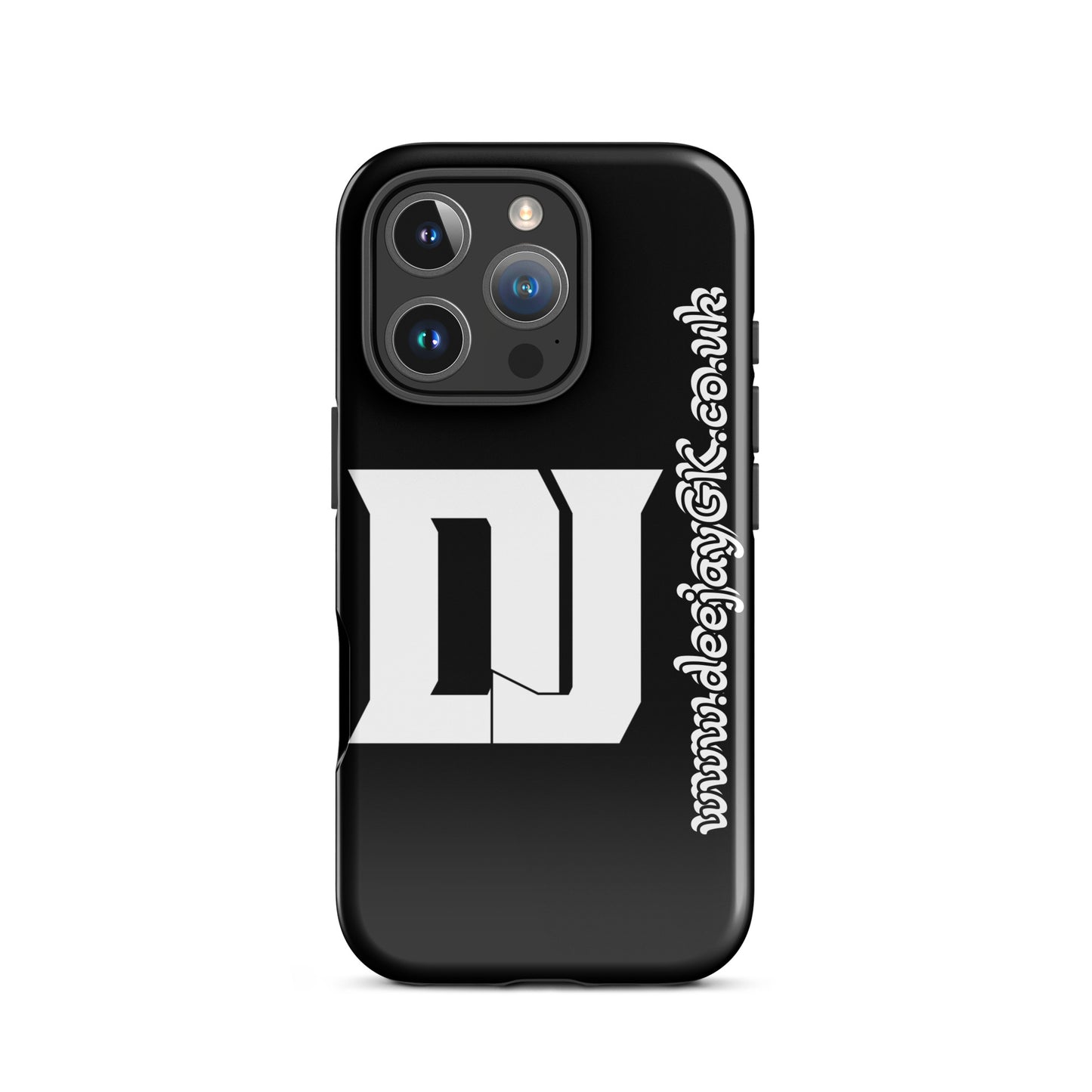 DeejayGK Tough Case for iPhone®