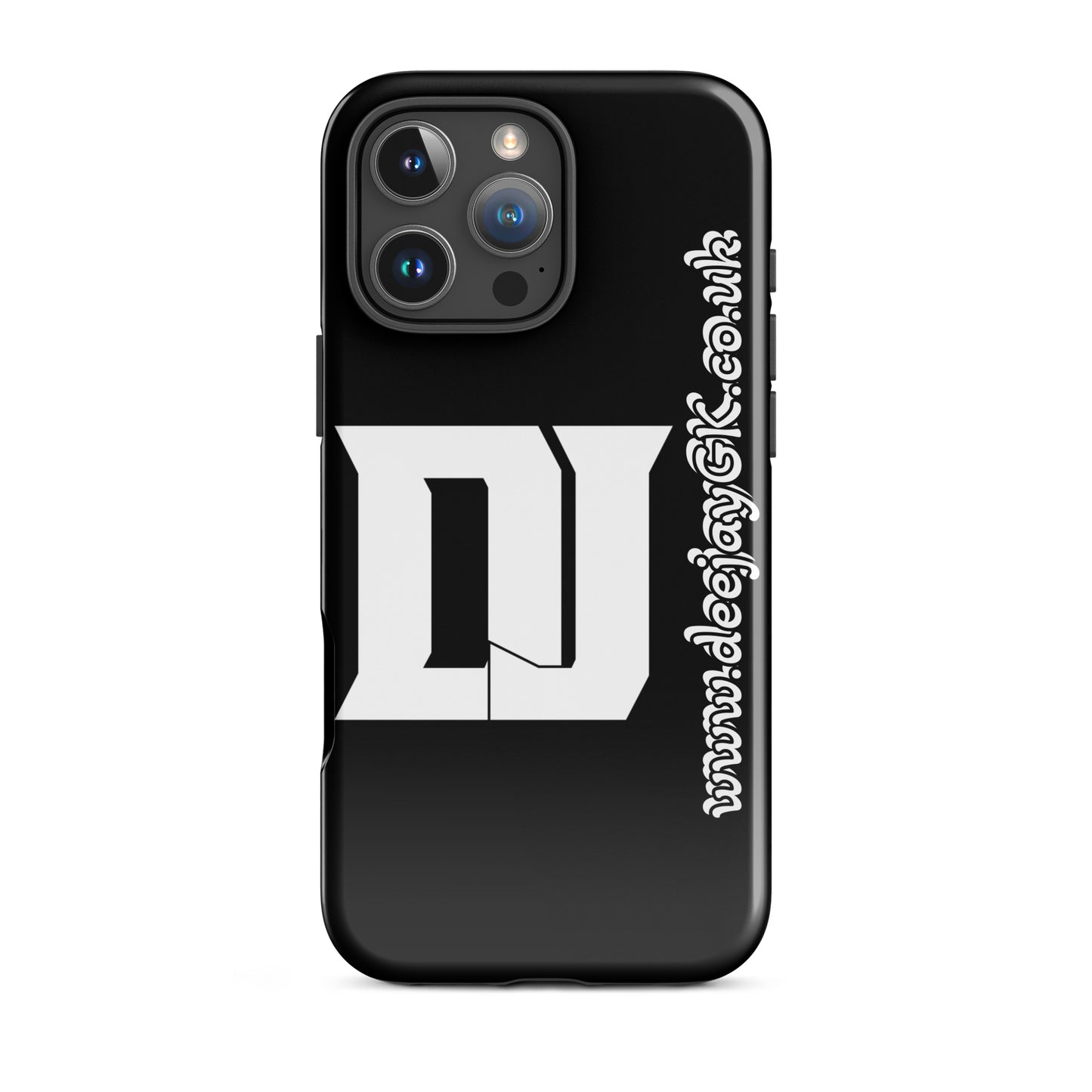 DeejayGK Tough Case for iPhone®