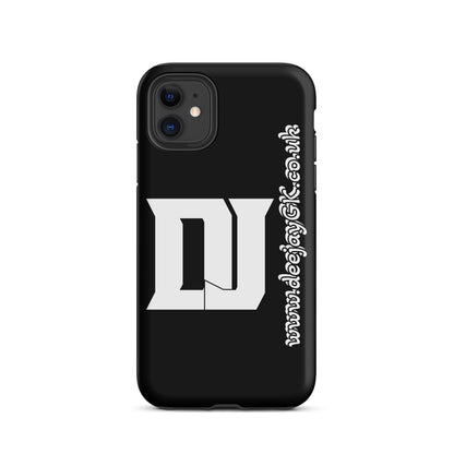 DeejayGK Tough Case for iPhone®