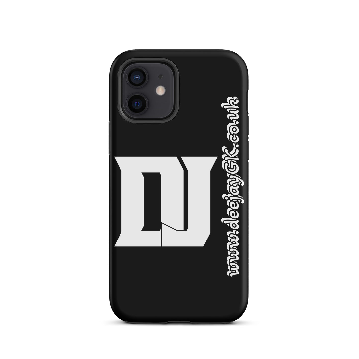 DeejayGK Tough Case for iPhone®