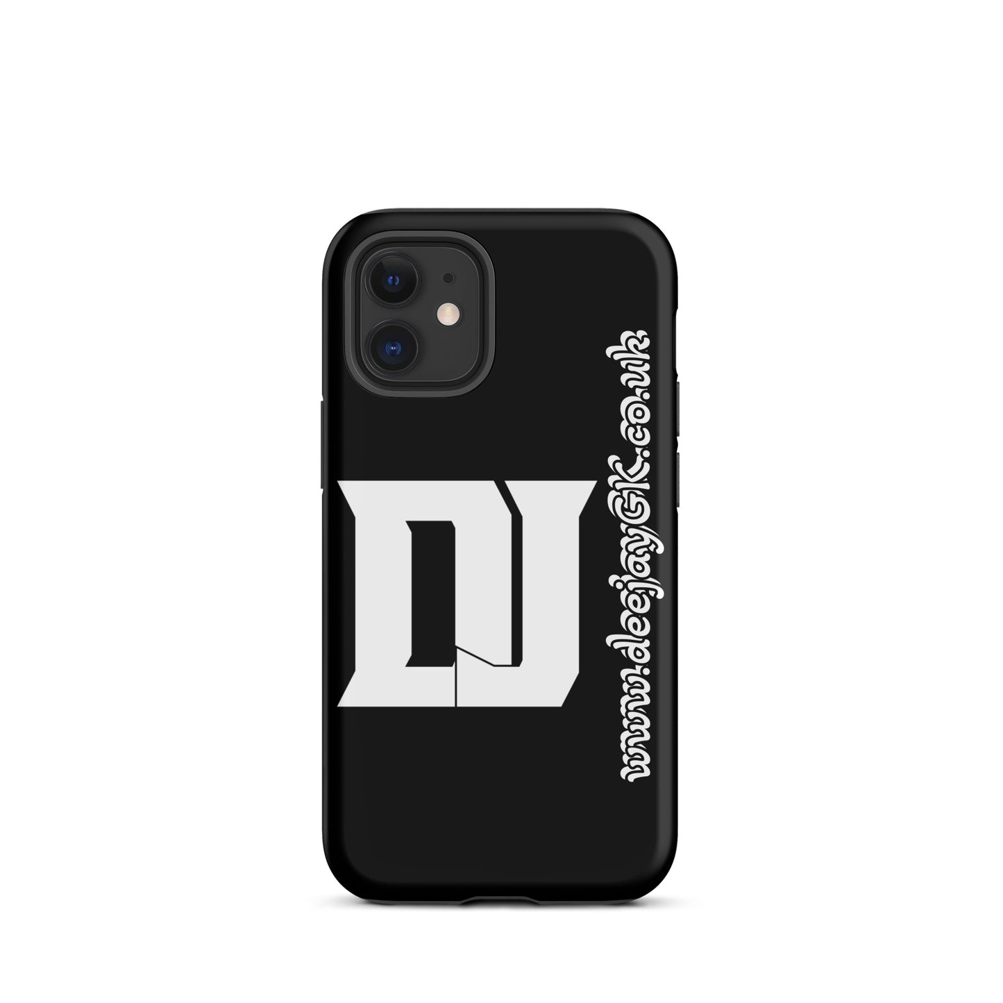 DeejayGK Tough Case for iPhone®