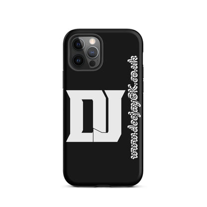 DeejayGK Tough Case for iPhone®