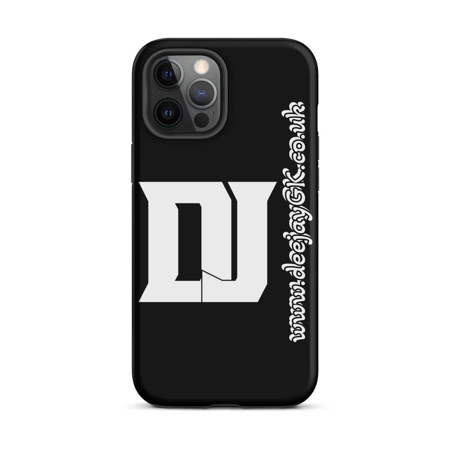 DeejayGK Tough Case for iPhone®