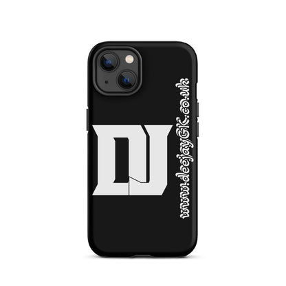 DeejayGK Tough Case for iPhone®