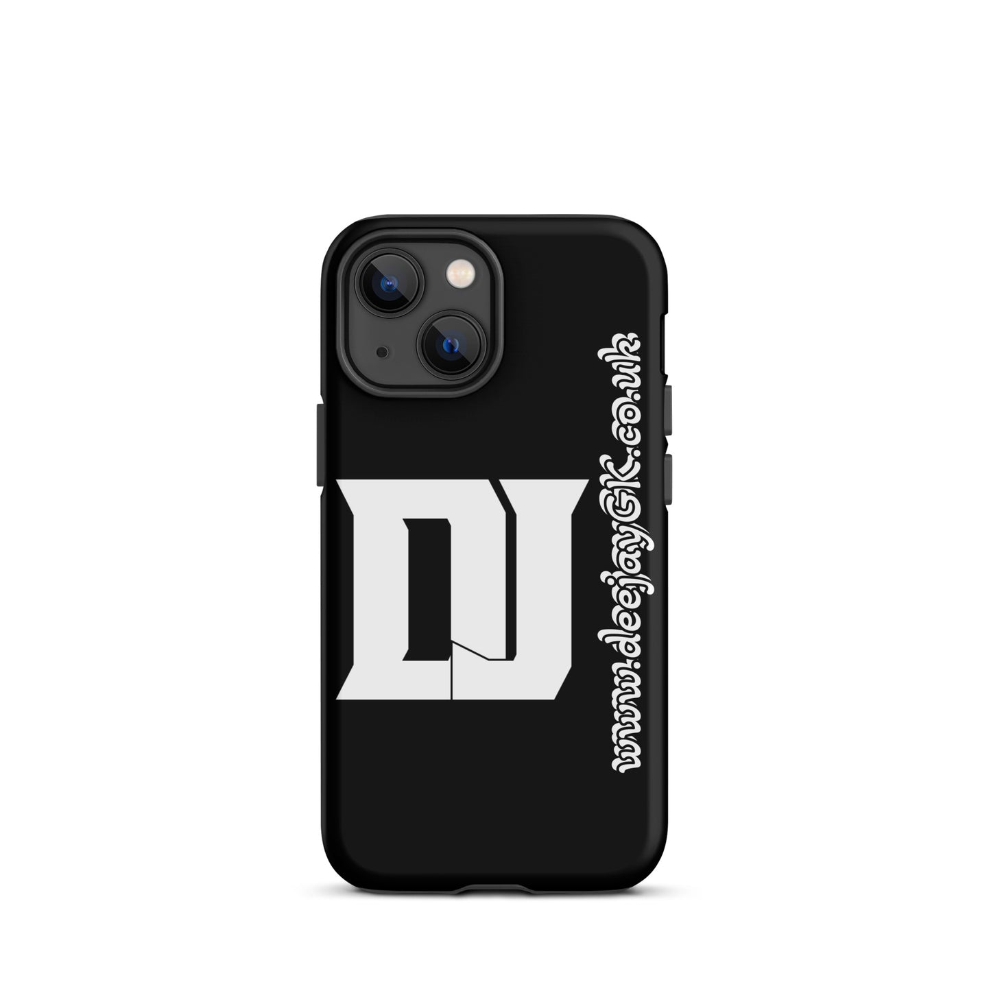 DeejayGK Tough Case for iPhone®