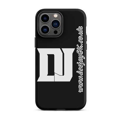 DeejayGK Tough Case for iPhone®