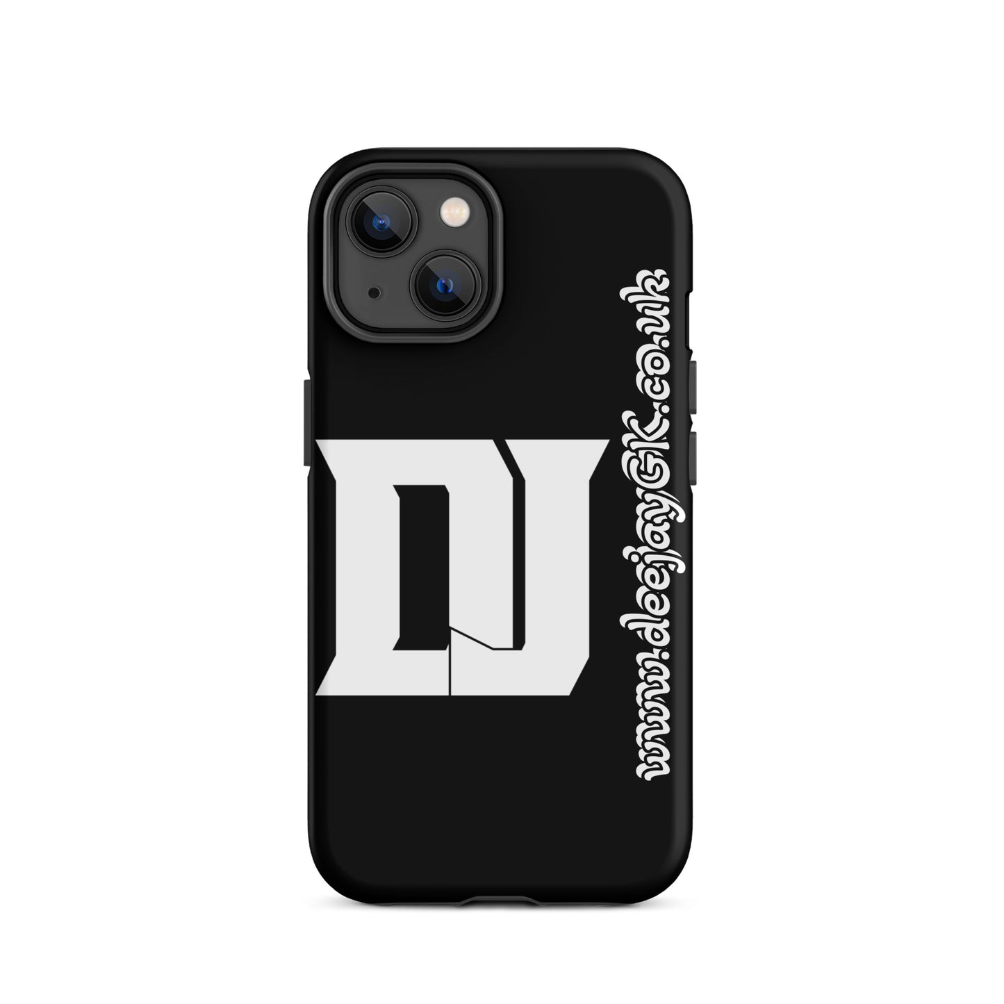 DeejayGK Tough Case for iPhone®