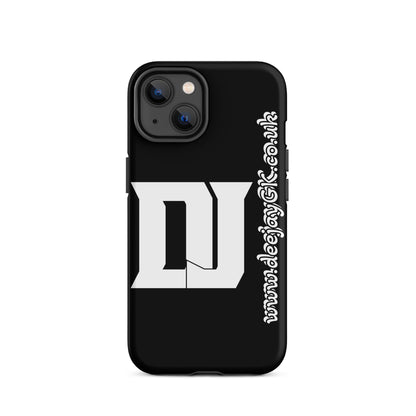 DeejayGK Tough Case for iPhone®