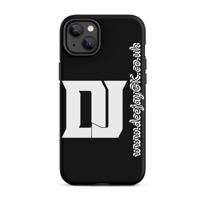 DeejayGK Tough Case for iPhone®