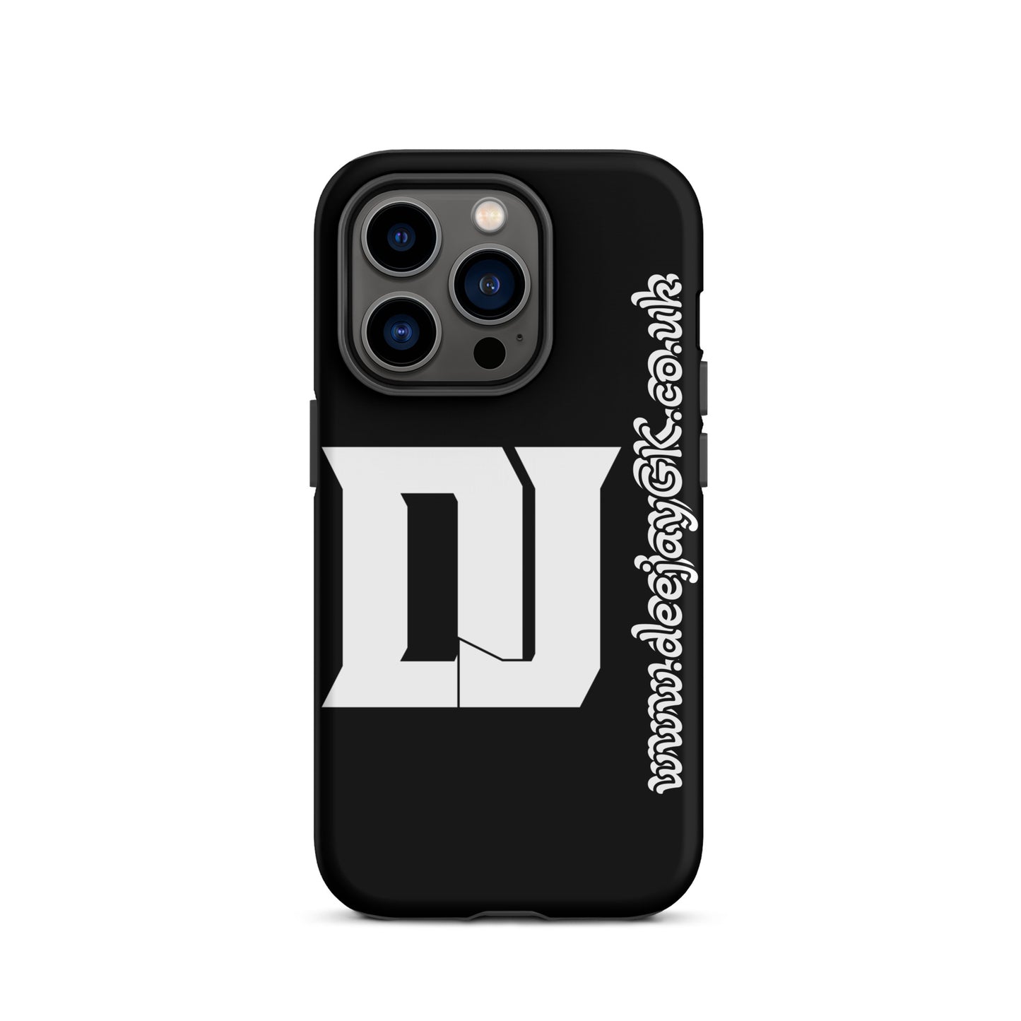 DeejayGK Tough Case for iPhone®