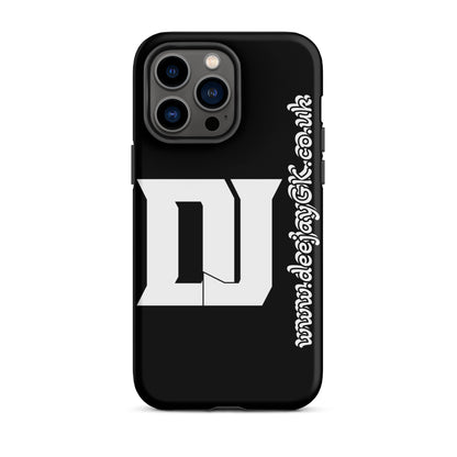 DeejayGK Tough Case for iPhone®