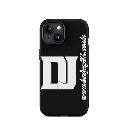 DeejayGK Tough Case for iPhone®