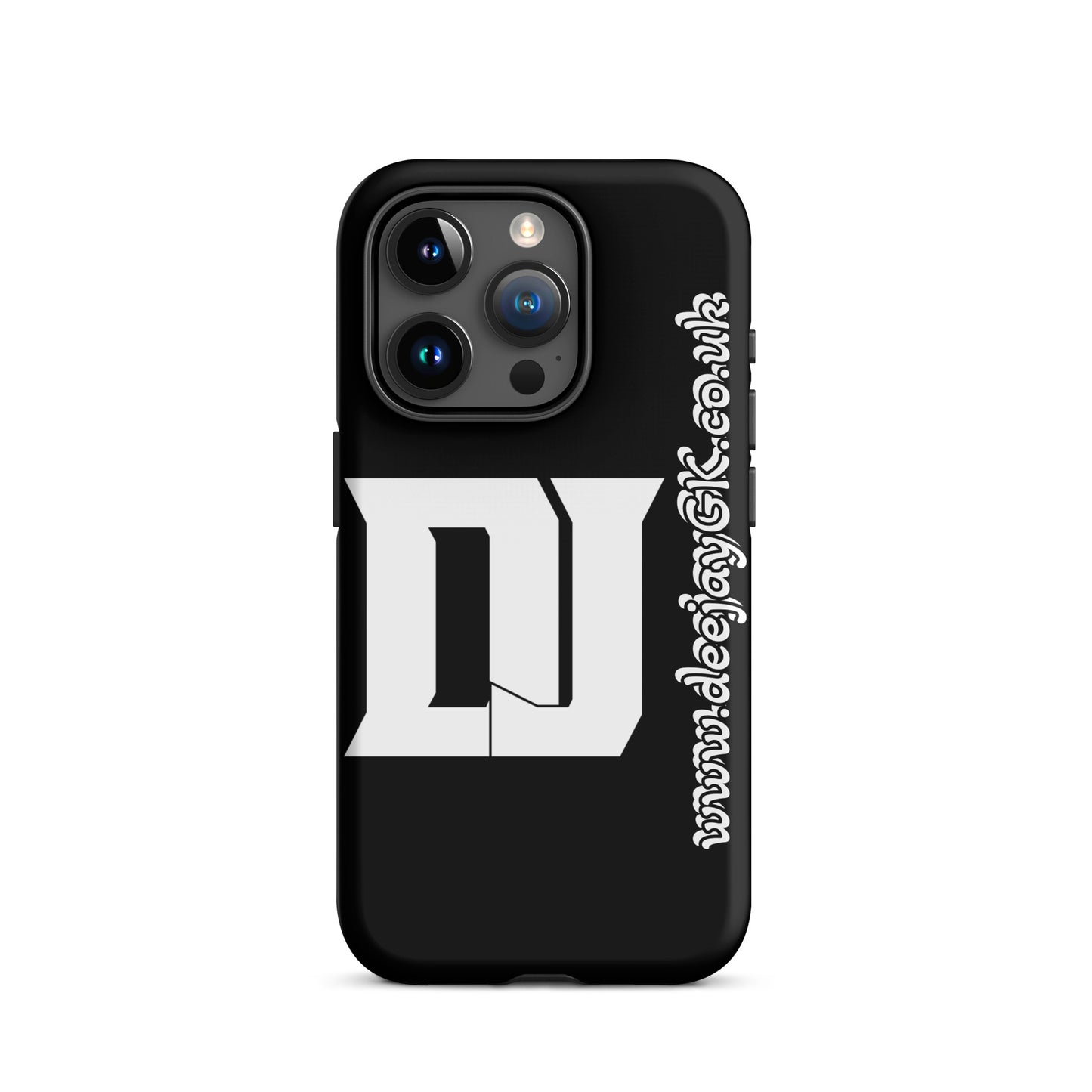 DeejayGK Tough Case for iPhone®