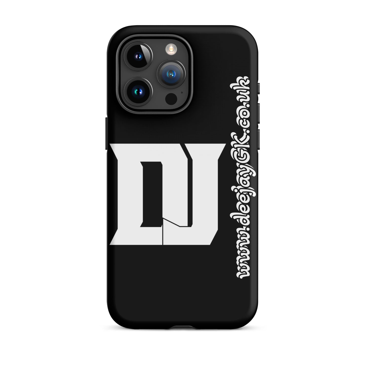 DeejayGK Tough Case for iPhone®