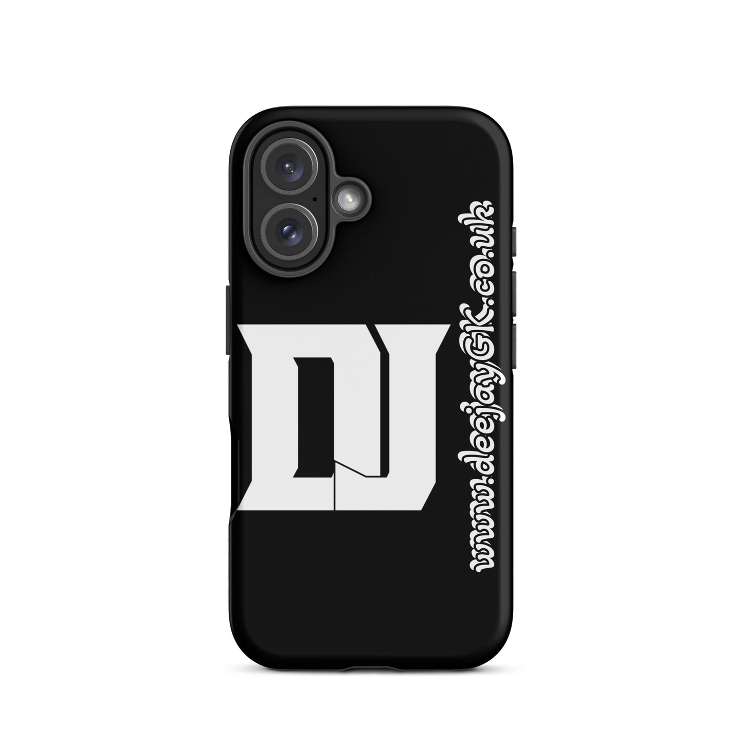 DeejayGK Tough Case for iPhone®