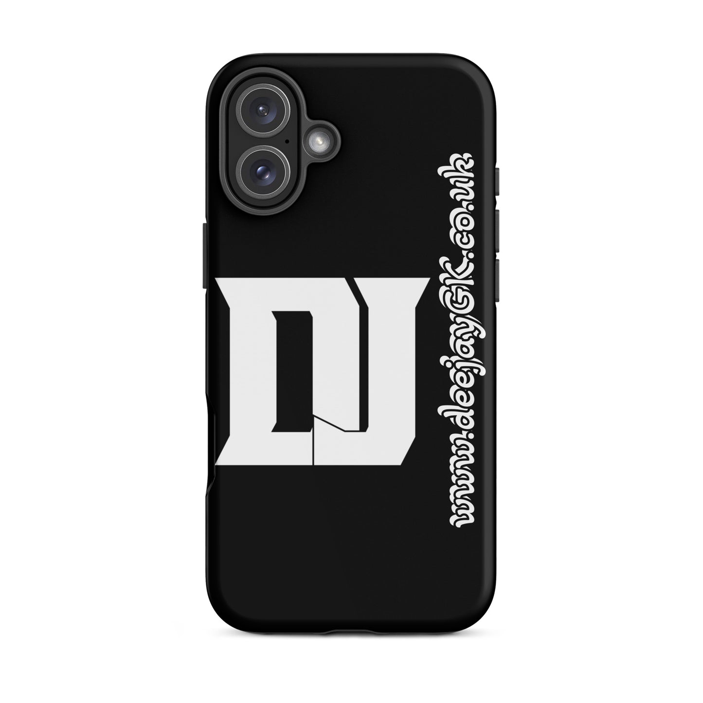 DeejayGK Tough Case for iPhone®