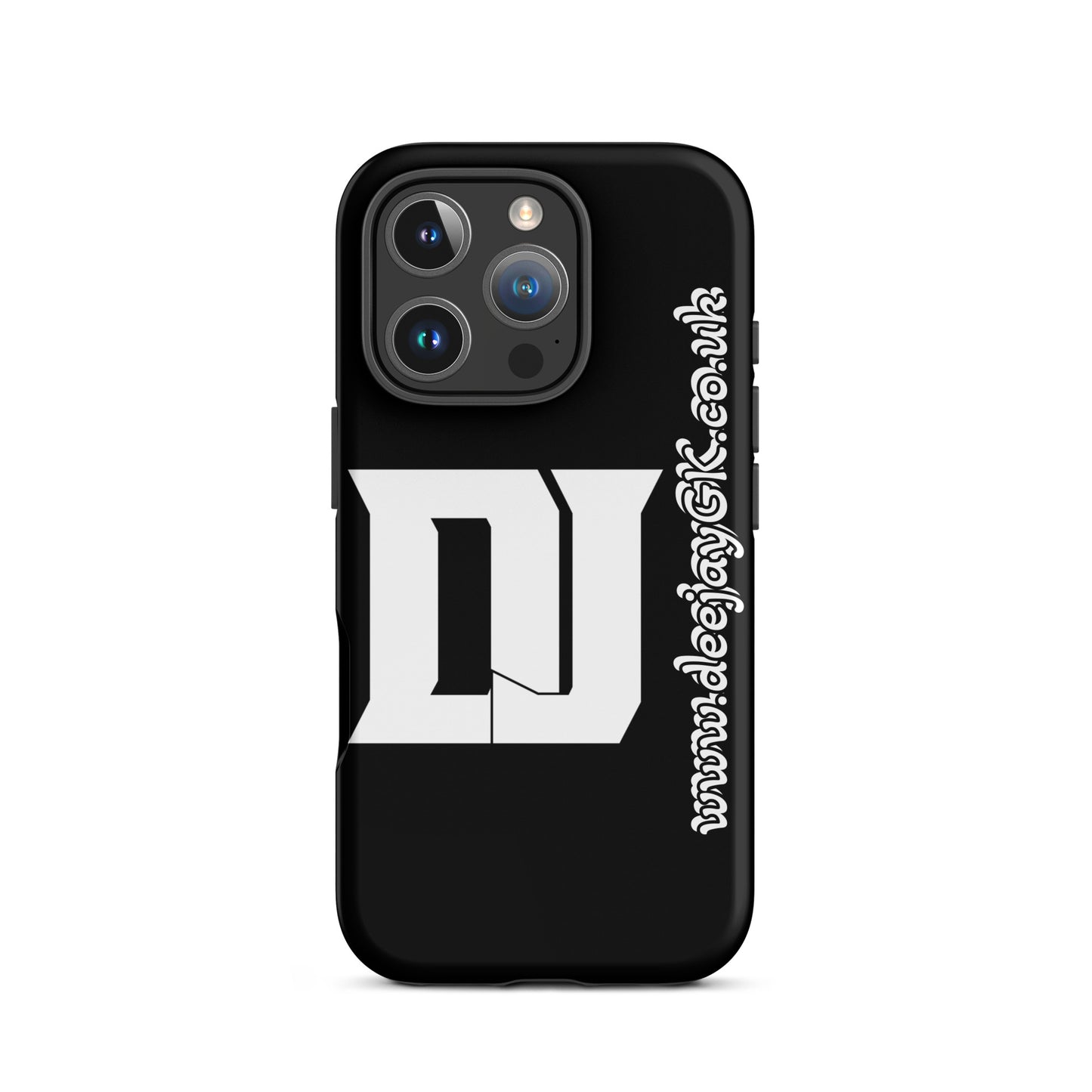 DeejayGK Tough Case for iPhone®